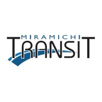 Miramichi Transit logo, Miramichi Transit contact details