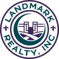 Landmark Realty logo, Landmark Realty contact details