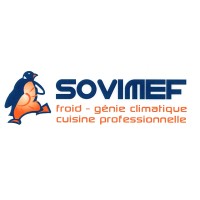 SOVIMEF - FROID, GENIE CLIMATIQUE ET CUISINE PROFESSIONNELLE logo, SOVIMEF - FROID, GENIE CLIMATIQUE ET CUISINE PROFESSIONNELLE contact details