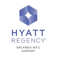 Hyatt Regency Orlando International Airport logo, Hyatt Regency Orlando International Airport contact details