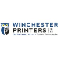 Winchester Printers logo, Winchester Printers contact details