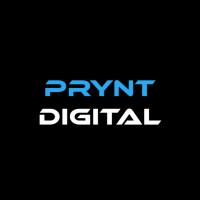 PRYNT Digital logo, PRYNT Digital contact details