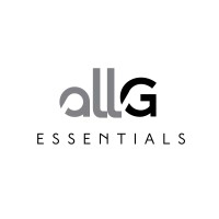 ALL G Essentials logo, ALL G Essentials contact details