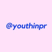 Youth in PR logo, Youth in PR contact details