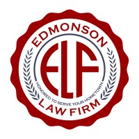 The Edmonson Law Firm, LLC logo, The Edmonson Law Firm, LLC contact details