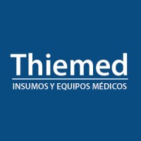 Thiemed logo, Thiemed contact details