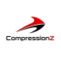 CompressionZ logo, CompressionZ contact details