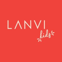 LANVI kids logo, LANVI kids contact details