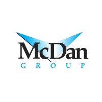 McDan Group logo, McDan Group contact details