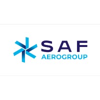 SAF Aerogroup logo, SAF Aerogroup contact details