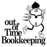 Out Of Time Bookkeeping logo, Out Of Time Bookkeeping contact details