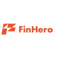 FinHero logo, FinHero contact details