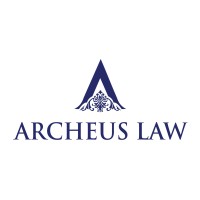 Archeus Law logo, Archeus Law contact details