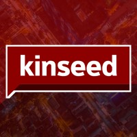 Kinseed logo, Kinseed contact details