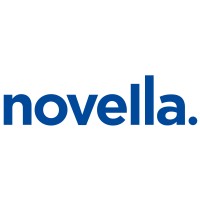 Novella logo, Novella contact details