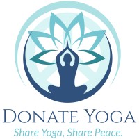 Donate Yoga logo, Donate Yoga contact details