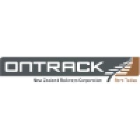 ONTRACK NZ railways logo, ONTRACK NZ railways contact details