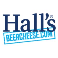 Hall’s Beer Cheese logo, Hall’s Beer Cheese contact details