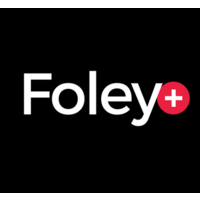 Foley Communications + logo, Foley Communications + contact details