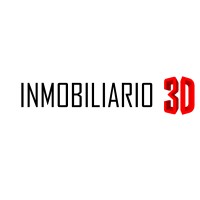 Inmobiliario 3D logo, Inmobiliario 3D contact details