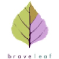 BraveLeaf logo, BraveLeaf contact details