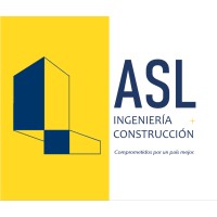 ASL INGENIERÍA Y CONSTRUCCIÓN logo, ASL INGENIERÍA Y CONSTRUCCIÓN contact details