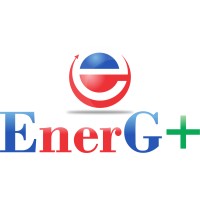 EnerG+ logo, EnerG+ contact details