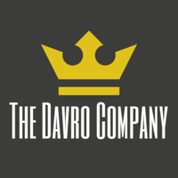 The Davro Company logo, The Davro Company contact details