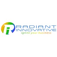 Radiant Innovative logo, Radiant Innovative contact details