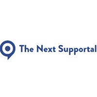 The Next Supportal logo, The Next Supportal contact details