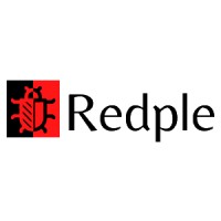 Redple logo, Redple contact details