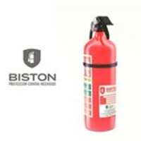 Extintores Biston logo, Extintores Biston contact details