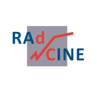 RAdCINE logo, RAdCINE contact details