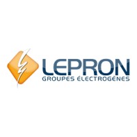 LEPRON SAS logo, LEPRON SAS contact details