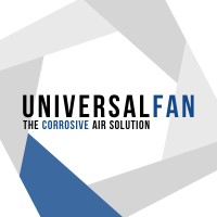 Universal Fan logo, Universal Fan contact details