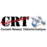 CRT Informatique logo, CRT Informatique contact details