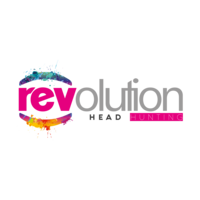 Revolution logo, Revolution contact details