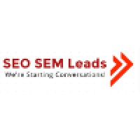 SEO SEM Leads logo, SEO SEM Leads contact details