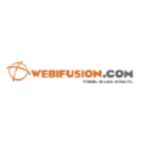 WebiFusion logo, WebiFusion contact details