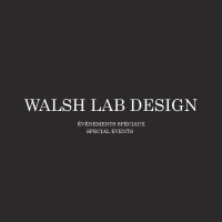 Walsh Lab Design logo, Walsh Lab Design contact details