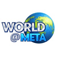 World@Meta logo, World@Meta contact details