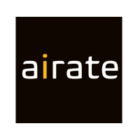 Airate logo, Airate contact details