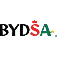 BYDSA logo, BYDSA contact details