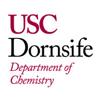 USC Department of Chemistry logo, USC Department of Chemistry contact details