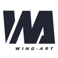 Wing Art logo, Wing Art contact details