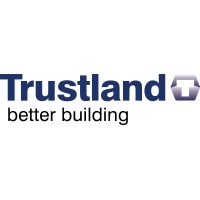 The Trustland Group logo, The Trustland Group contact details