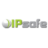 IPsafe logo, IPsafe contact details