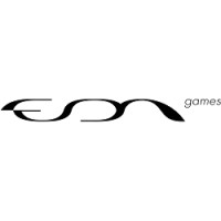 Eon Games logo, Eon Games contact details