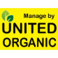 United Organic logo, United Organic contact details