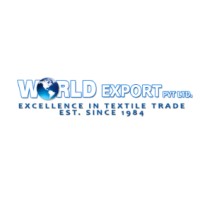 World Export (Pvt.) Ltd logo, World Export (Pvt.) Ltd contact details